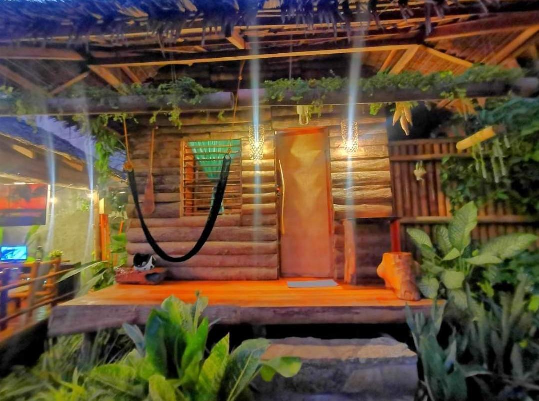 锡基霍尔 Payag N' Kapitan, Experience Pinubre Living酒店 外观 照片
